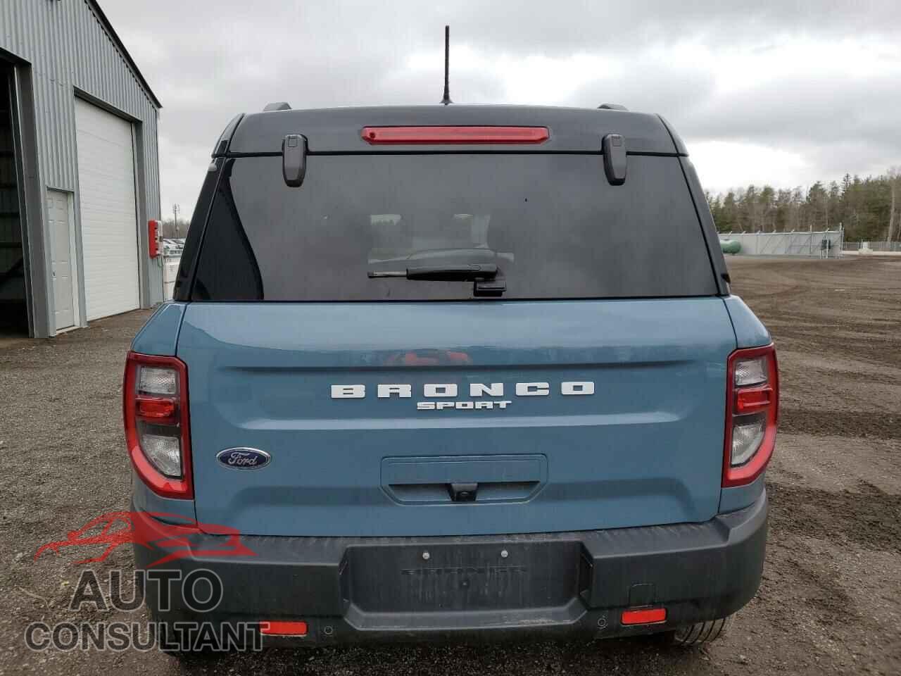 FORD BRONCO 2023 - 3FMCR9C67PRD46429