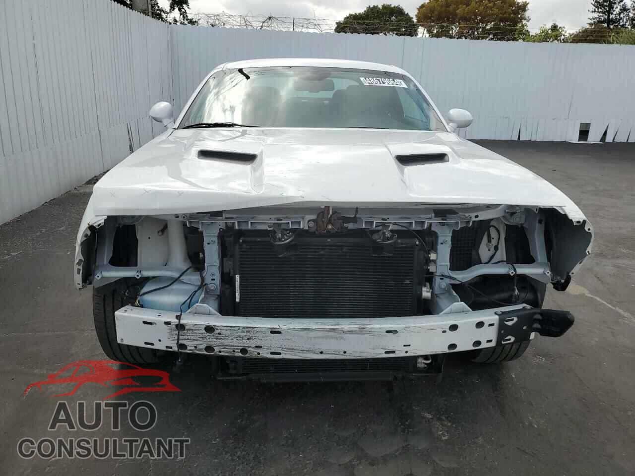 DODGE CHALLENGER 2023 - 2C3CDZAG4PH554220