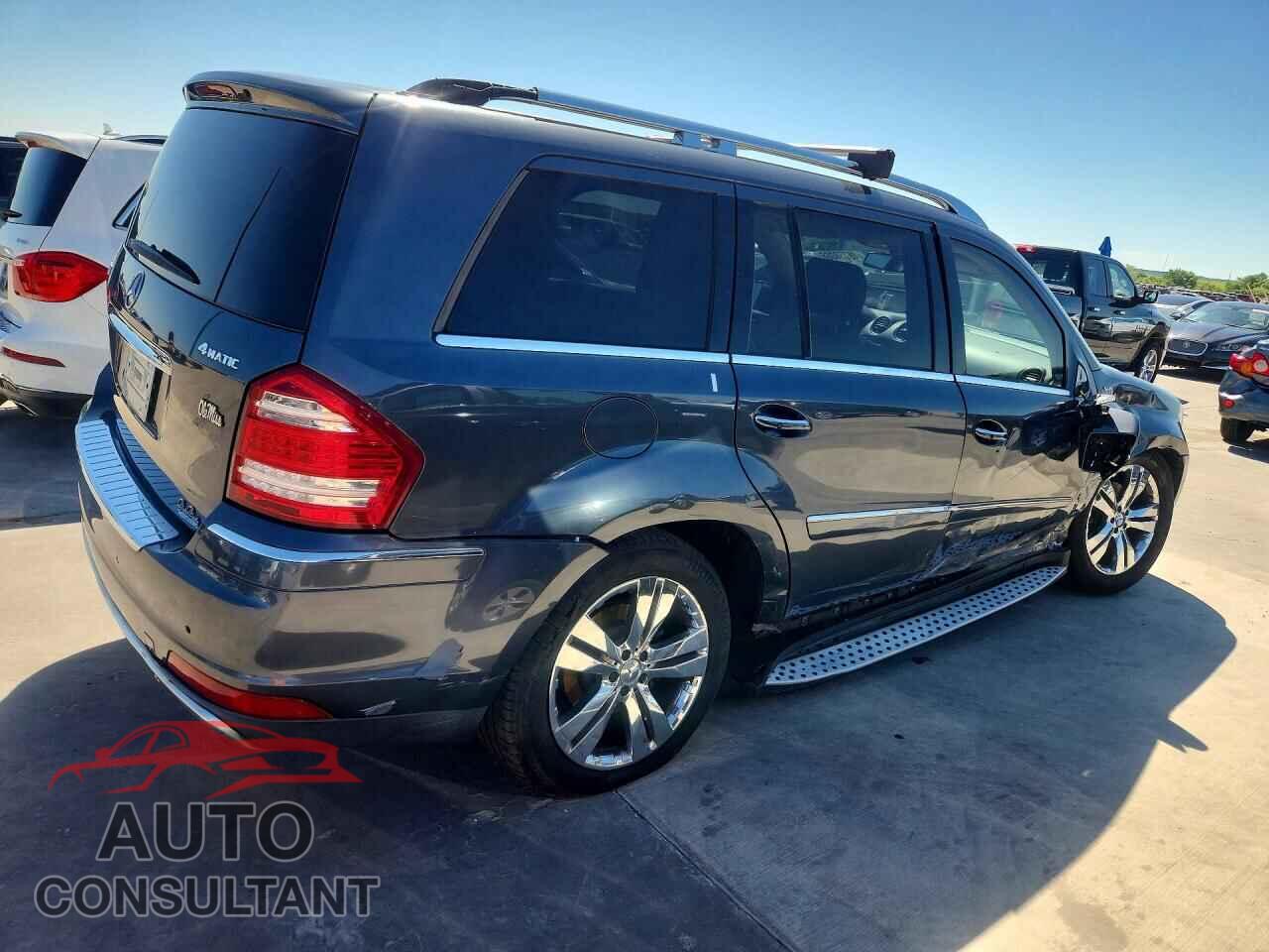 MERCEDES-BENZ GL-CLASS 2012 - 4JGBF7BE5CA774585