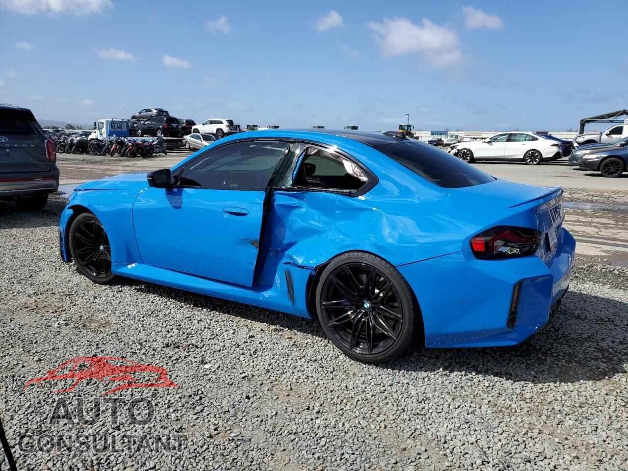 BMW M2 2025 - 3MF23DM05S8F18399