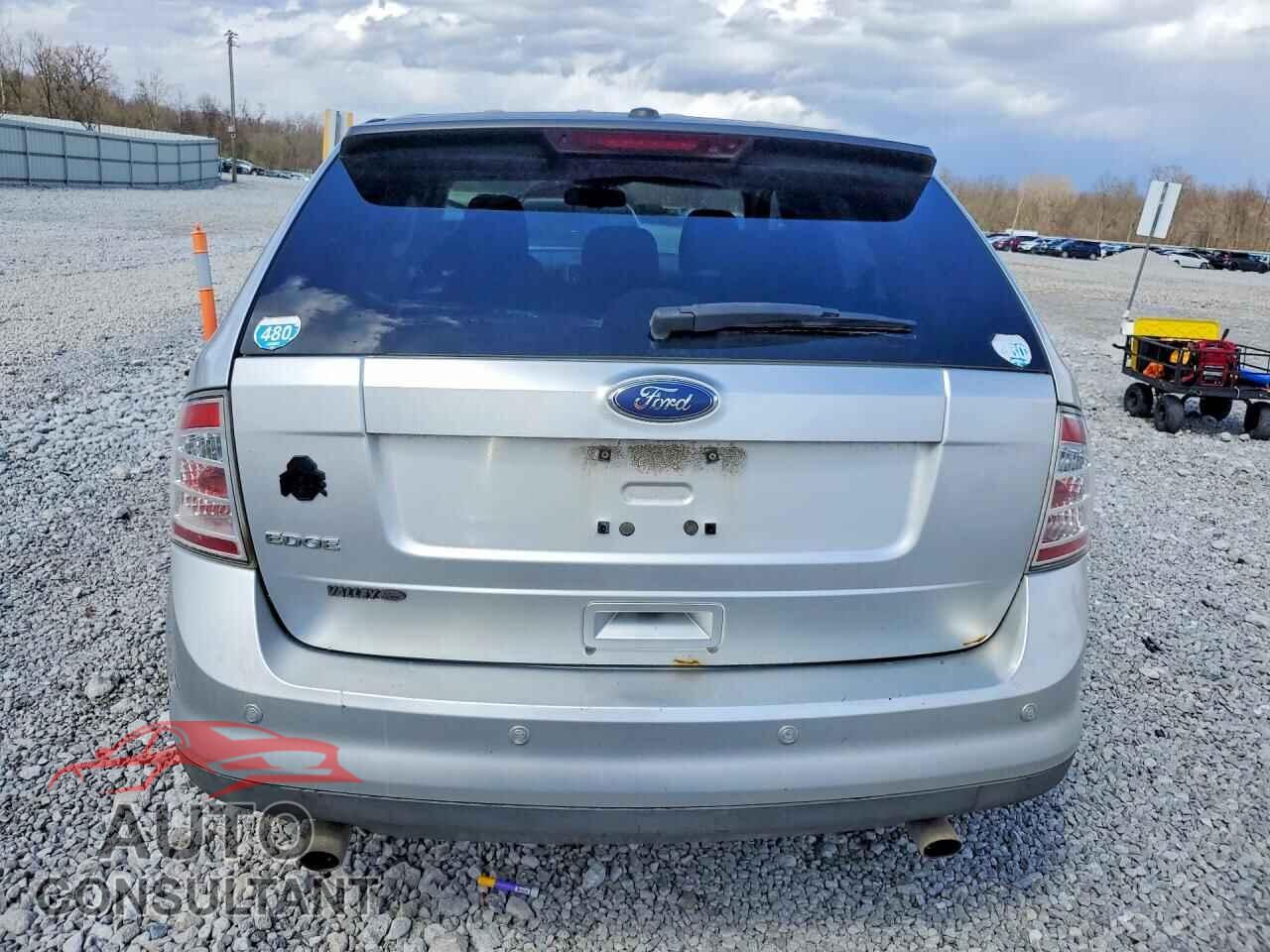 FORD EDGE 2010 - 2FMDK3GC8ABA28038