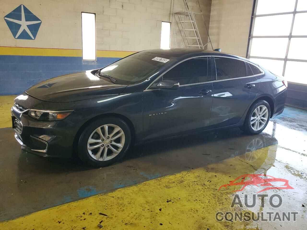 CHEVROLET MALIBU 2016 - 1G1ZE5ST7GF354207