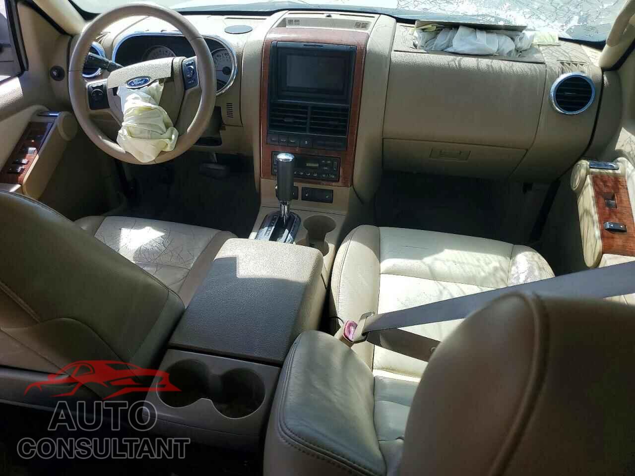 FORD EXPL 2009 - 1FMEU64E39UA33384