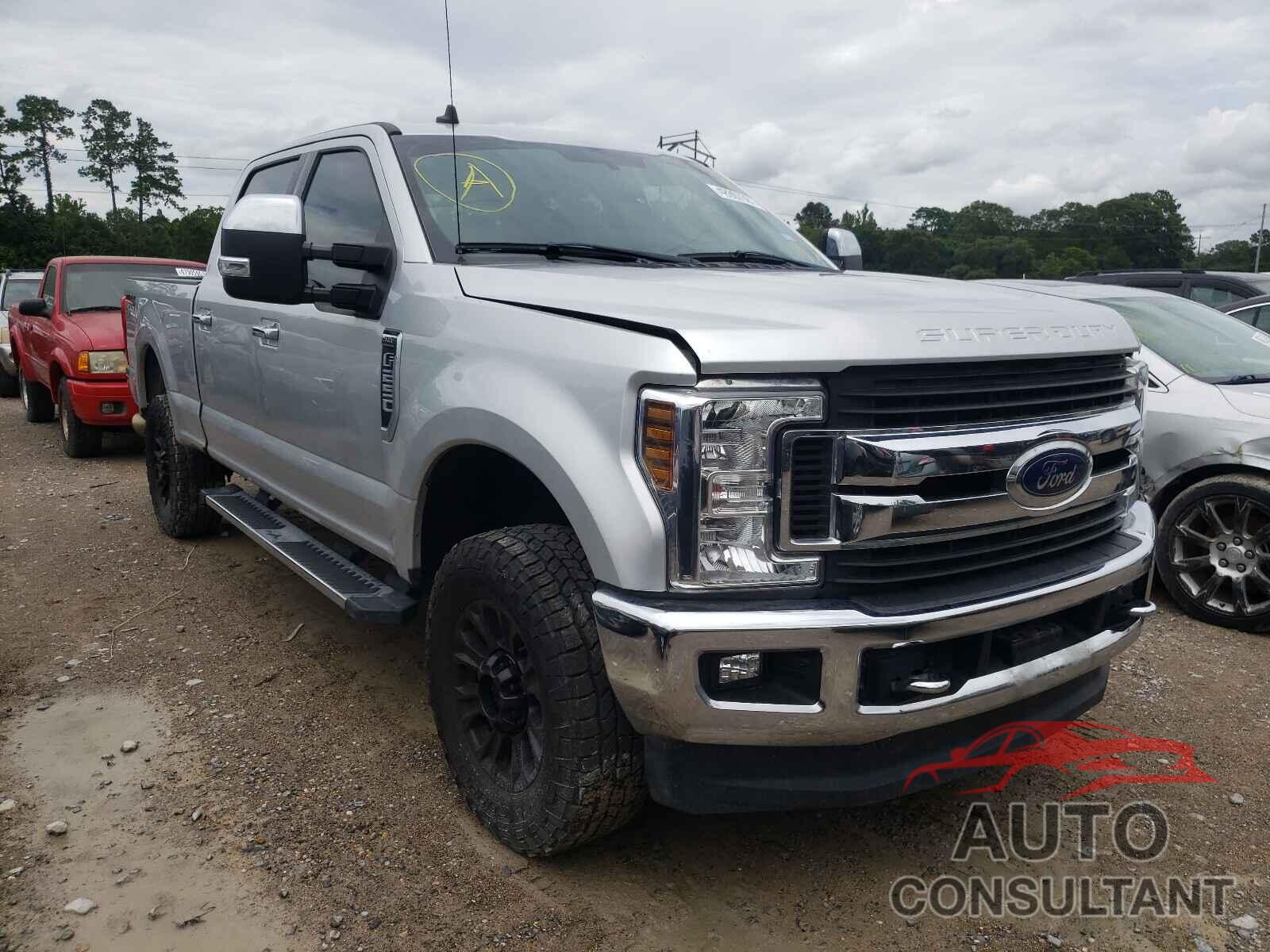 FORD F250 2019 - 1FT7W2B67KED63279