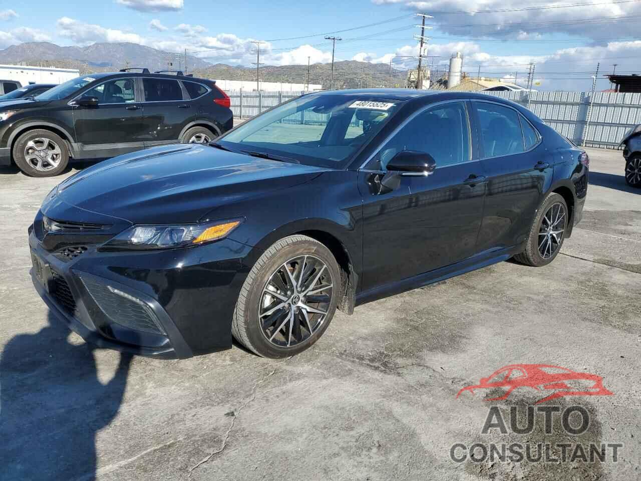TOYOTA CAMRY 2023 - 4T1G11AK1PU153082