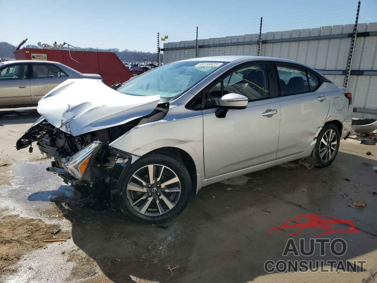 NISSAN VERSA 2021 - 3N1CN8EV7ML895080