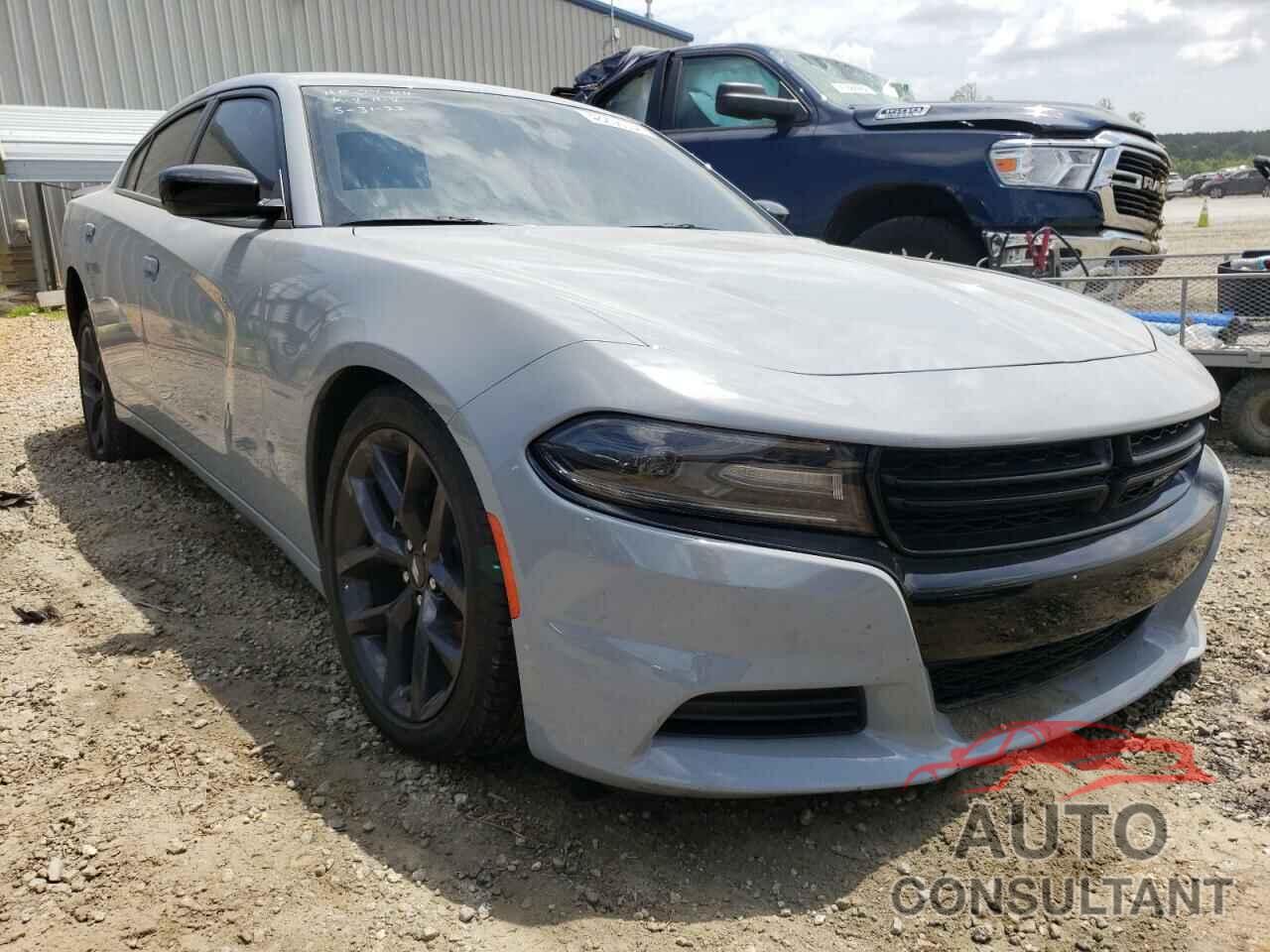 DODGE CHARGER 2021 - 2C3CDXBG4MH608632