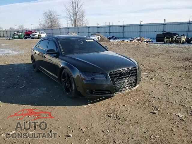 AUDI A8 2013 - WAUR2AFD5DN025225