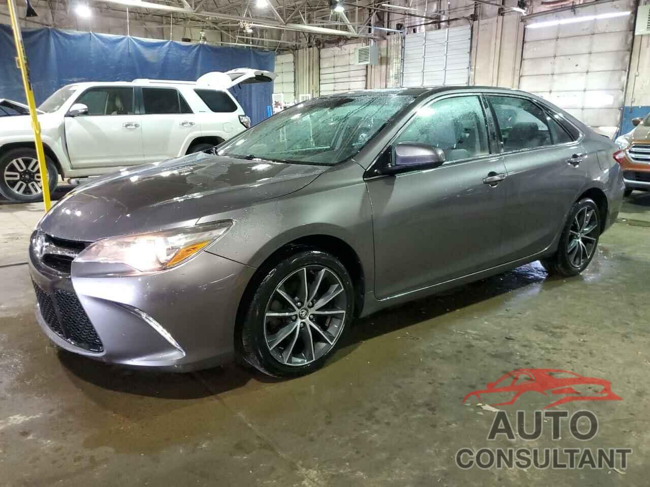 TOYOTA CAMRY 2017 - 4T1BF1FK9HU789321