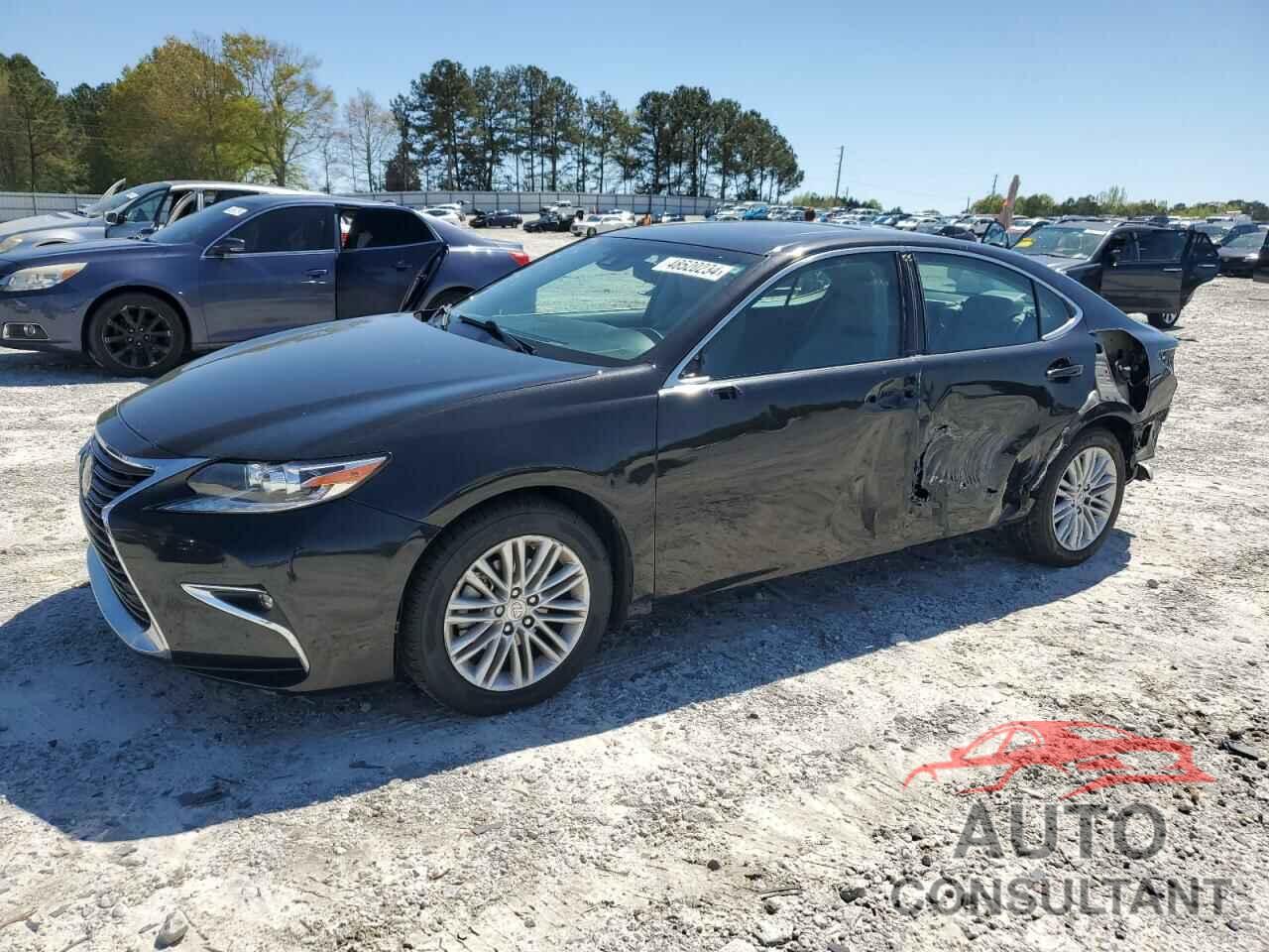 LEXUS ES350 2016 - 58ABK1GG1GU015349