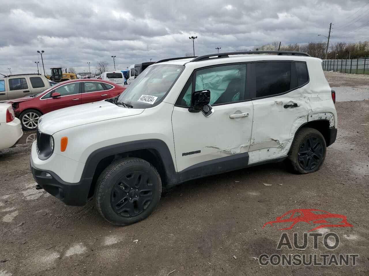 JEEP RENEGADE 2019 - ZACNJBAB7KPK29560