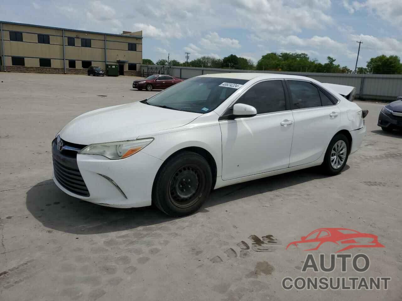 TOYOTA CAMRY 2016 - 4T1BF1FK9GU999013