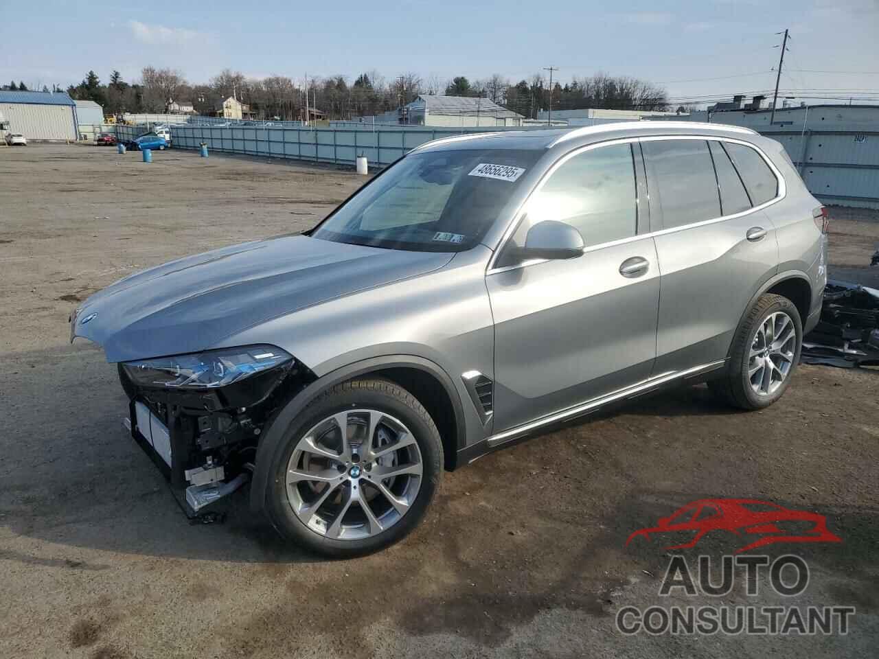 BMW X5 2025 - 5UX23EU01S9Z44555
