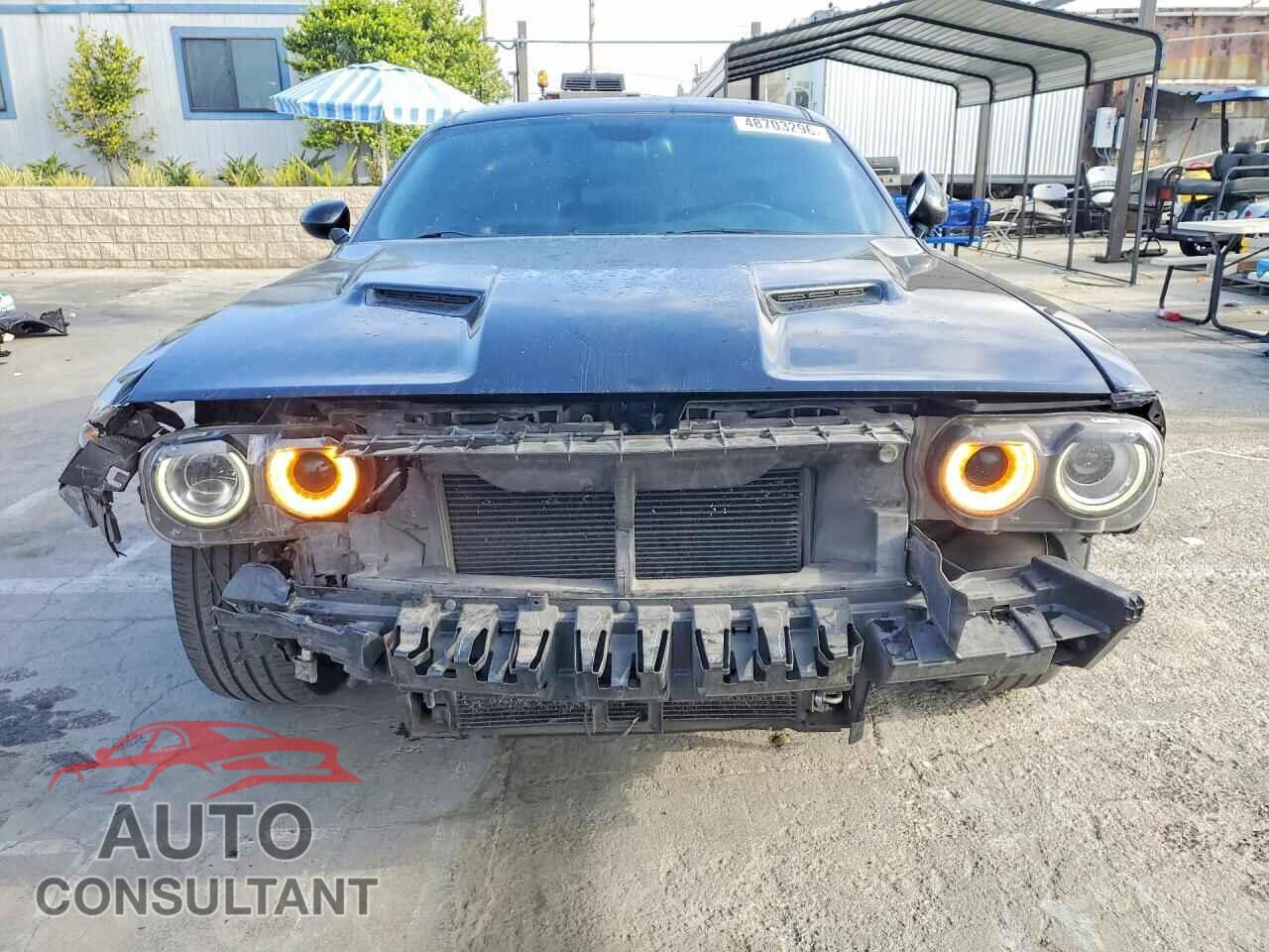 DODGE CHALLENGER 2016 - 2C3CDZAG4GH107967