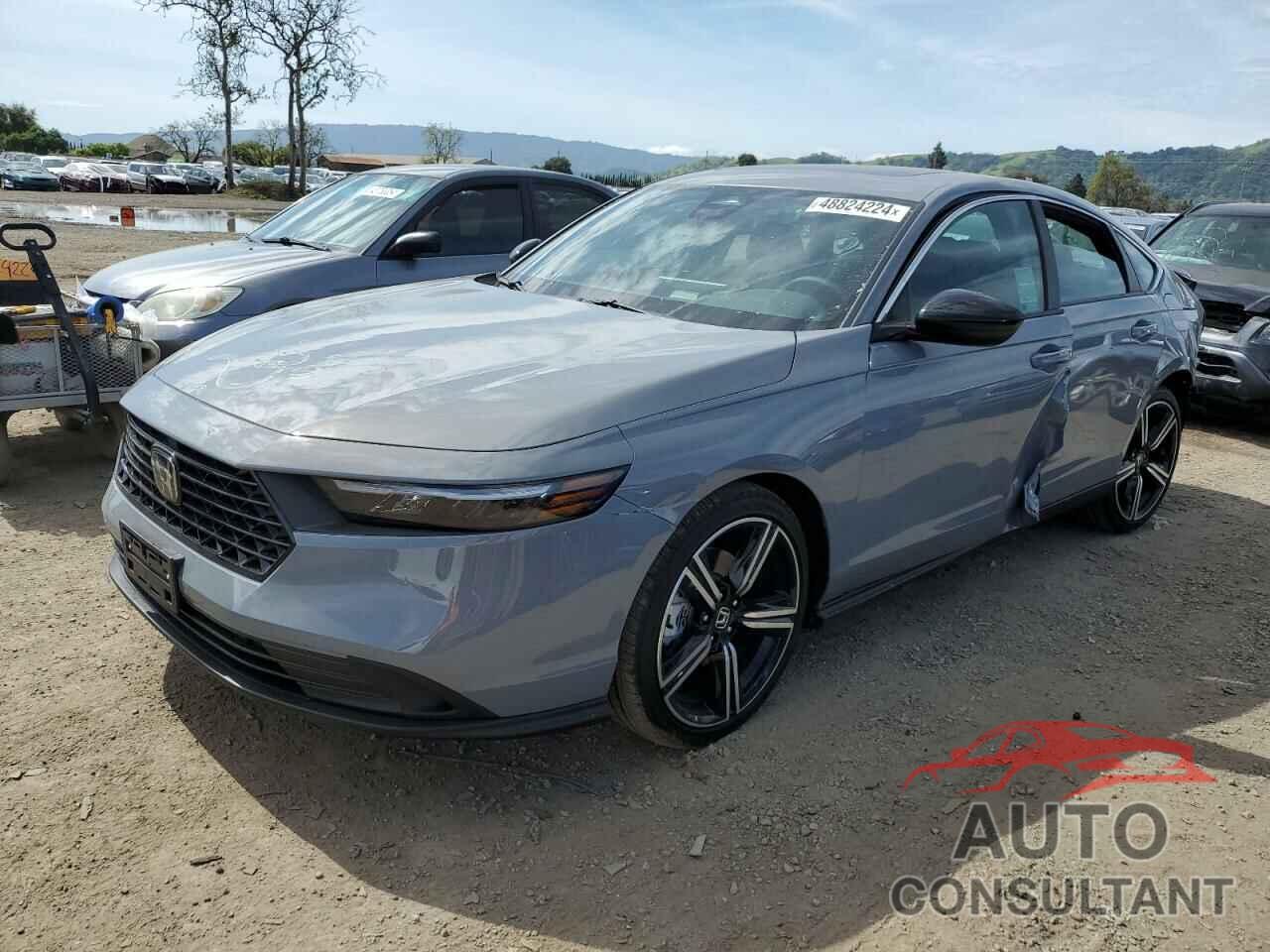 HONDA ACCORD 2024 - 1HGCY2F52RA043462