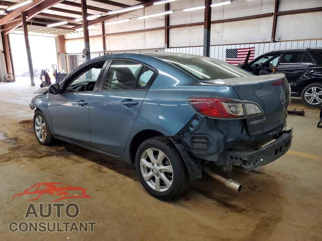 MAZDA 3 2011 - JM1BL1VF3B1464268