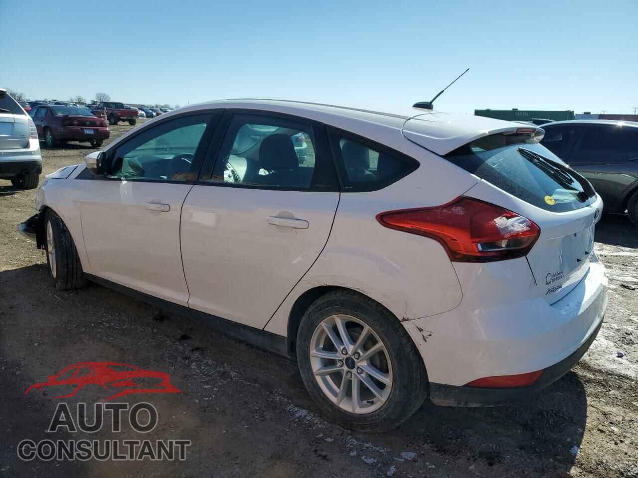 FORD FOCUS 2016 - 1FADP3K28GL277040