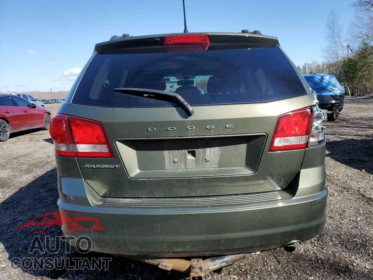 DODGE JOURNEY 2016 - 3C4PDCAB3GT187431