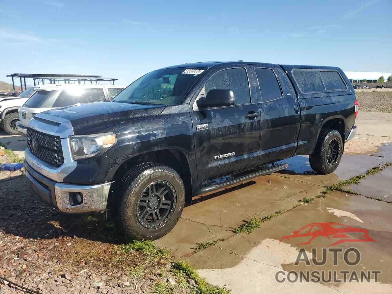 TOYOTA TUNDRA 2021 - 5TFUY5F1XMX002021