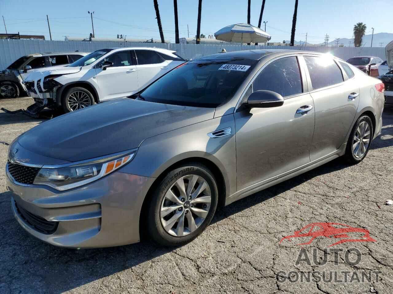 KIA OPTIMA 2016 - 5XXGT4L30GG035455