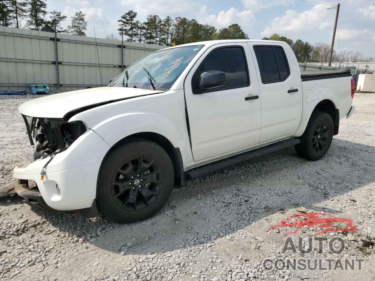 NISSAN FRONTIER 2021 - 1N6ED0EAXMN719497