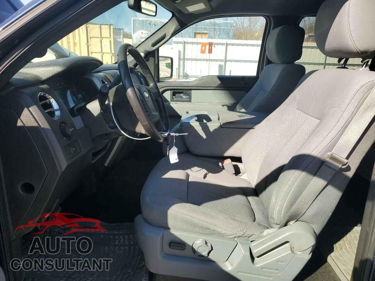 FORD F-150 2014 - 1FTFW1CF2EFB15542