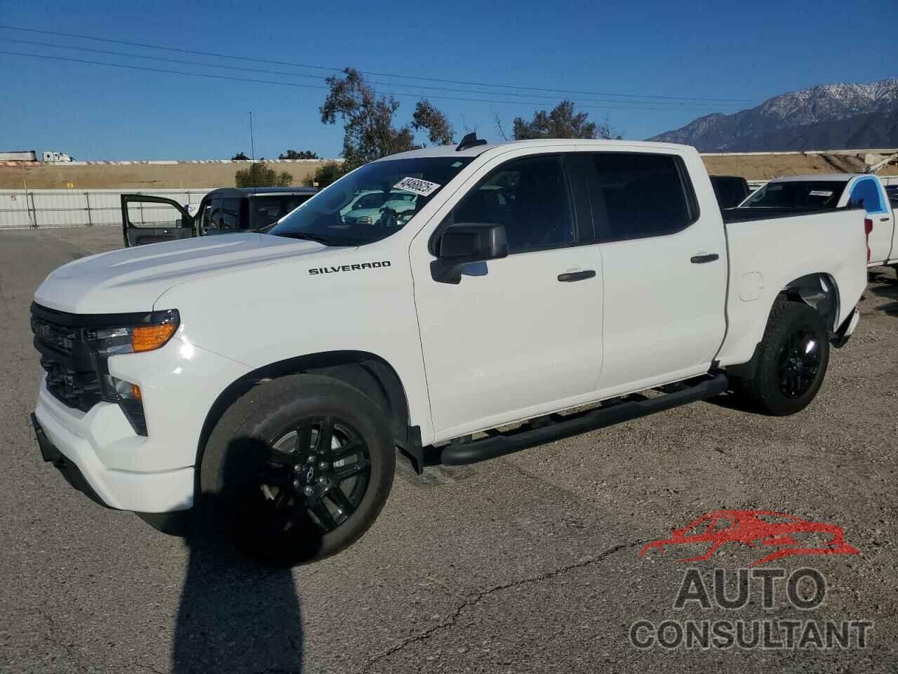 CHEVROLET ALL Models 2024 - 1GCPABEK1RZ163802