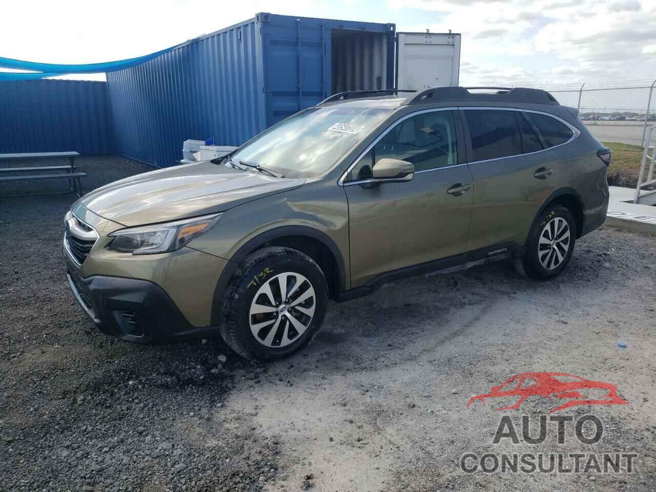 SUBARU OUTBACK 2022 - 4S4BTAFC7N3248495