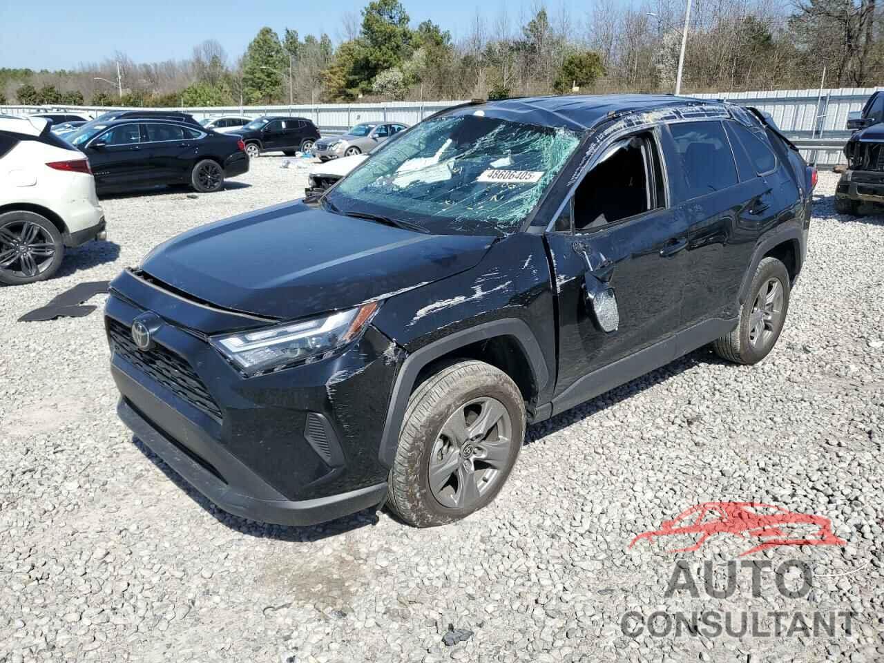 TOYOTA RAV4 2024 - 2T3P1RFV9RC399858