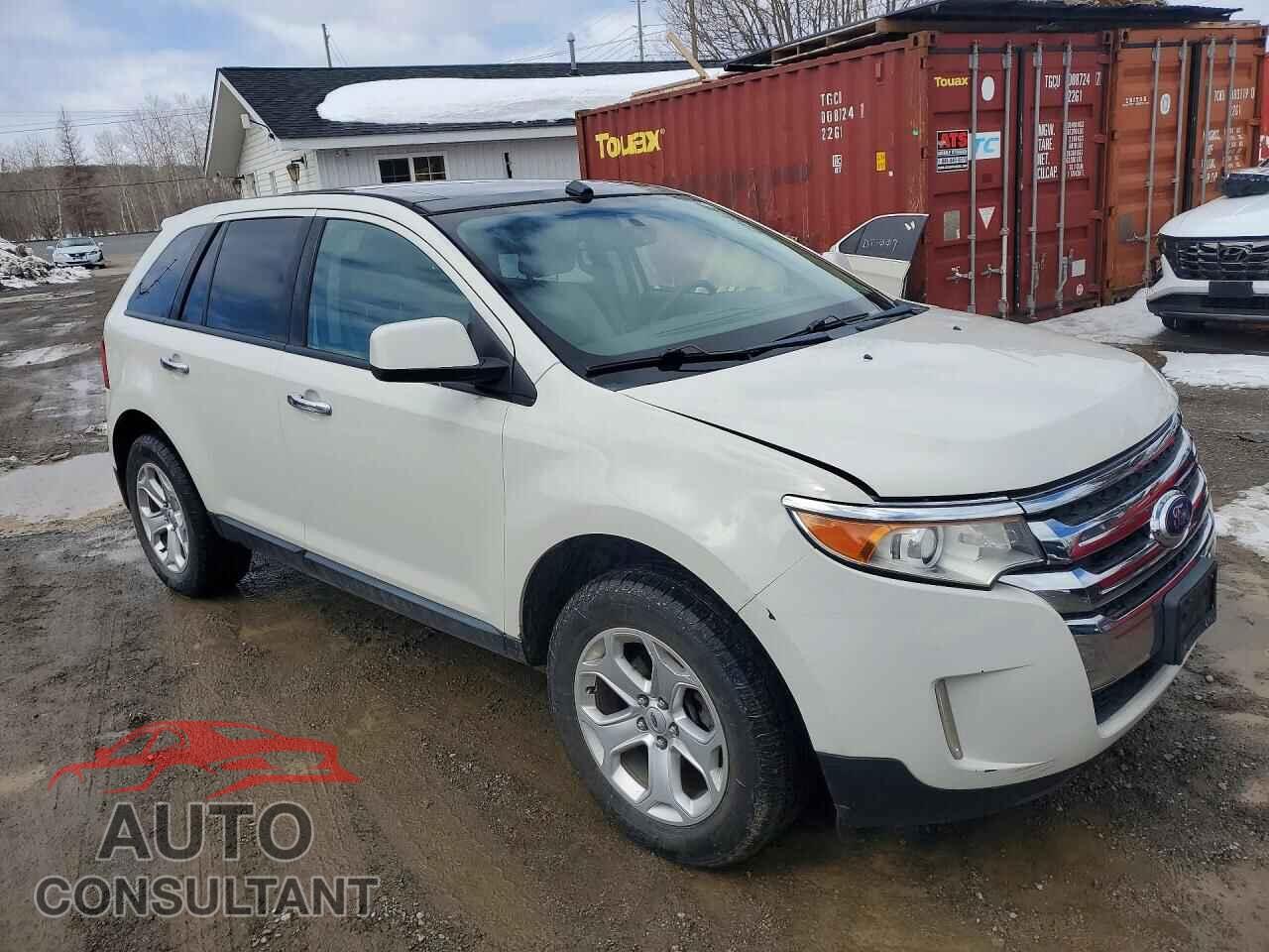 FORD EDGE 2011 - 2FMDK4JC3BBA03841