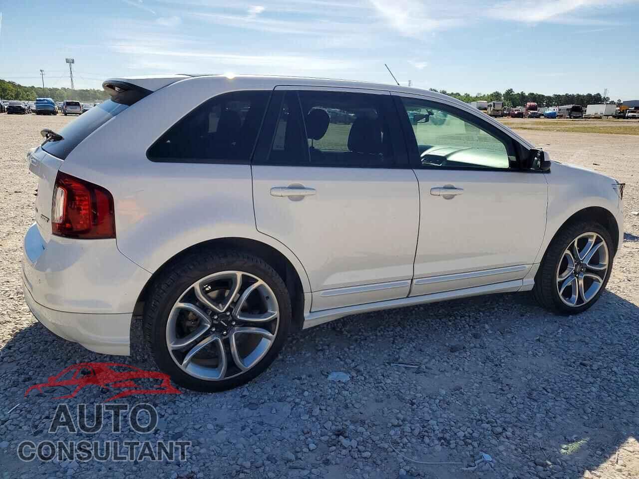 FORD EDGE 2014 - 2FMDK3AK5EBA65358