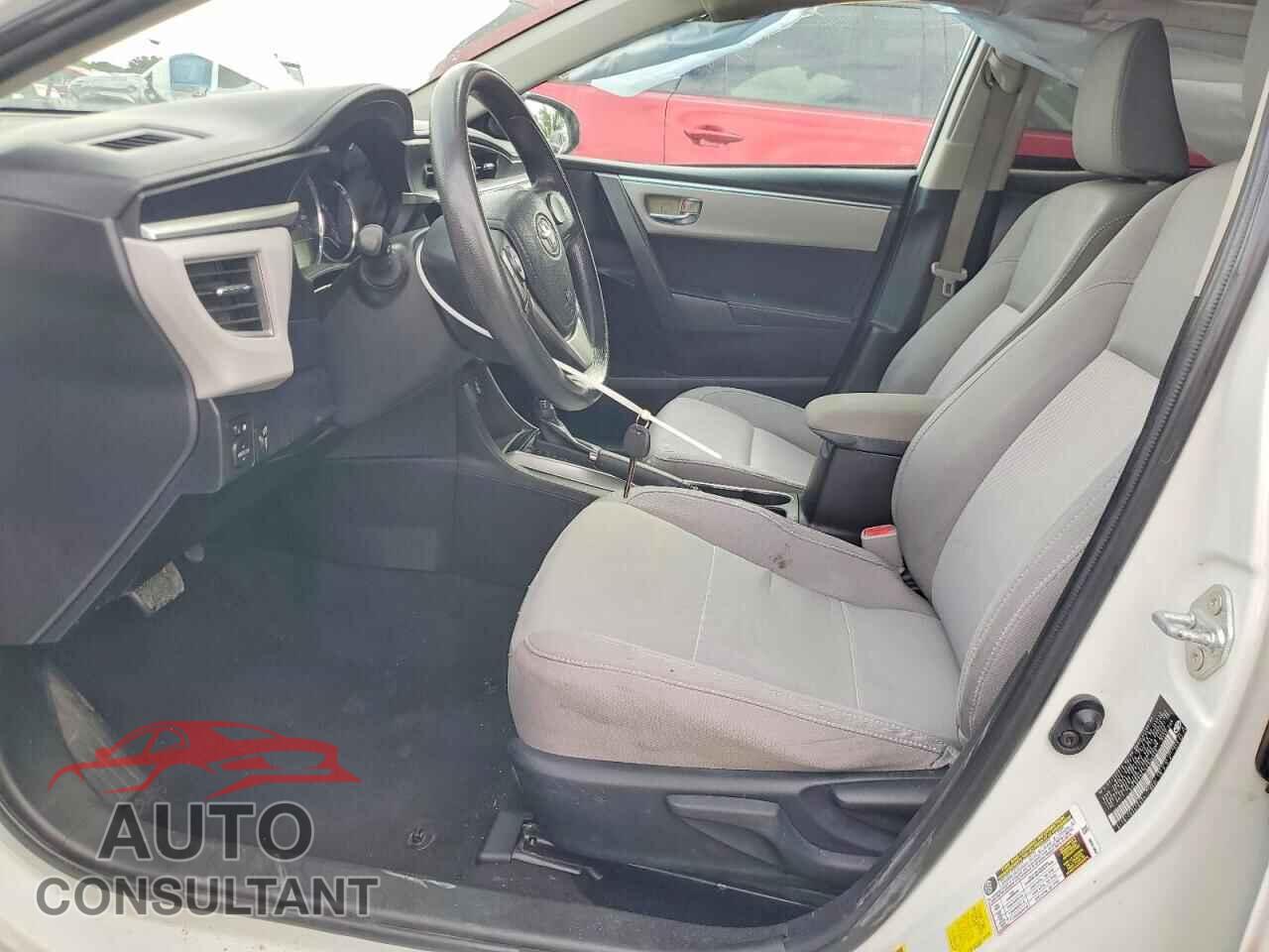 TOYOTA COROLLA 2014 - 5YFBPRHE7EP036659