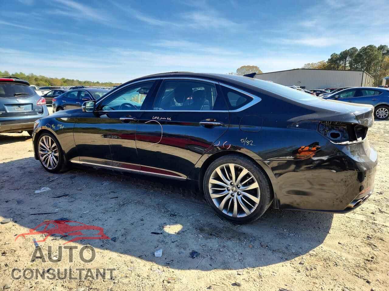 HYUNDAI GENESIS 2015 - KMHGN4JF3FU048549