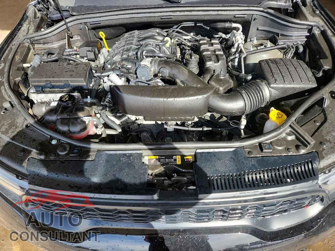 DODGE DURANGO 2025 - 1C4RDJDG4SC553339