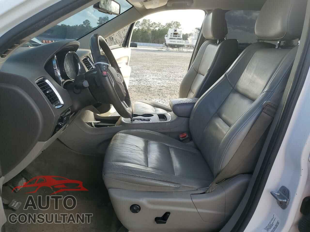 DODGE DURANGO 2013 - 1C4RDHDG3DC664153