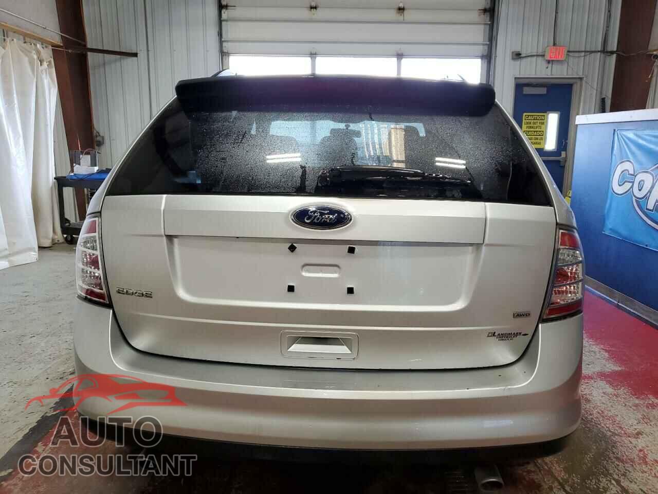 FORD EDGE 2010 - 2FMDK4GC9ABA72376