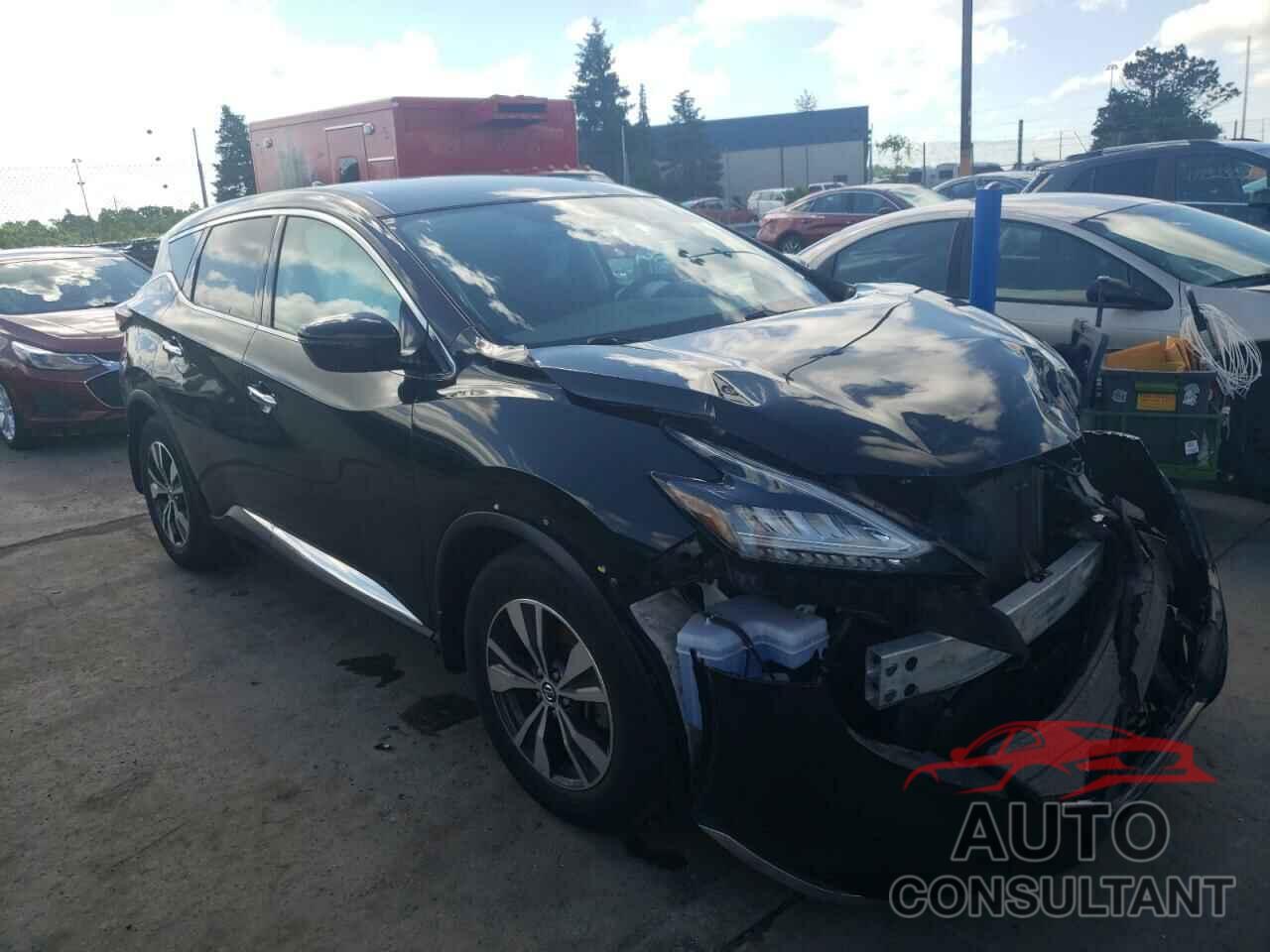 NISSAN MURANO 2019 - 5N1AZ2MS9KN165967