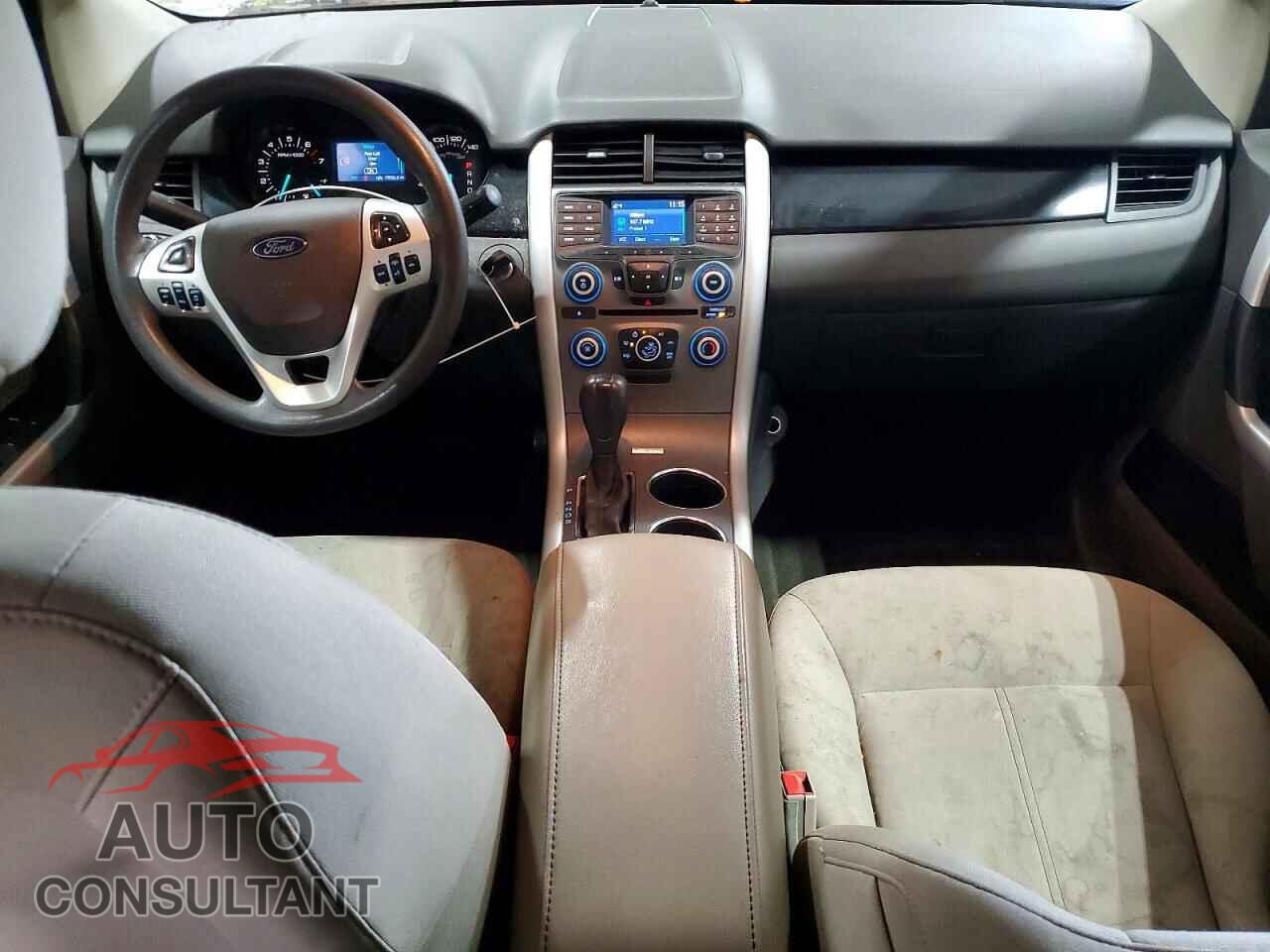 FORD EDGE 2014 - 2FMDK4GC9EBB44182