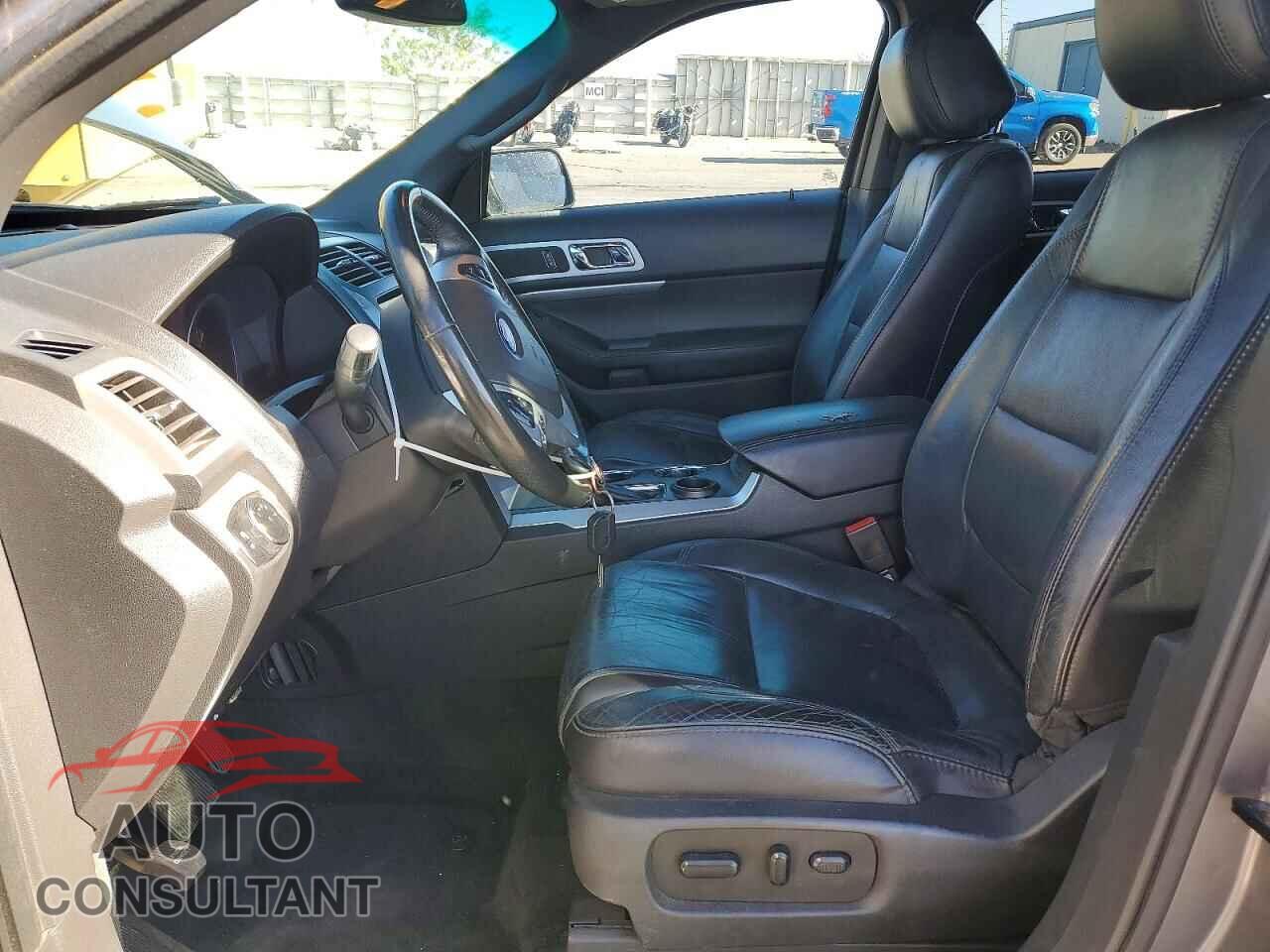 FORD EXPLORER 2013 - 1FM5K7D84DGC34059