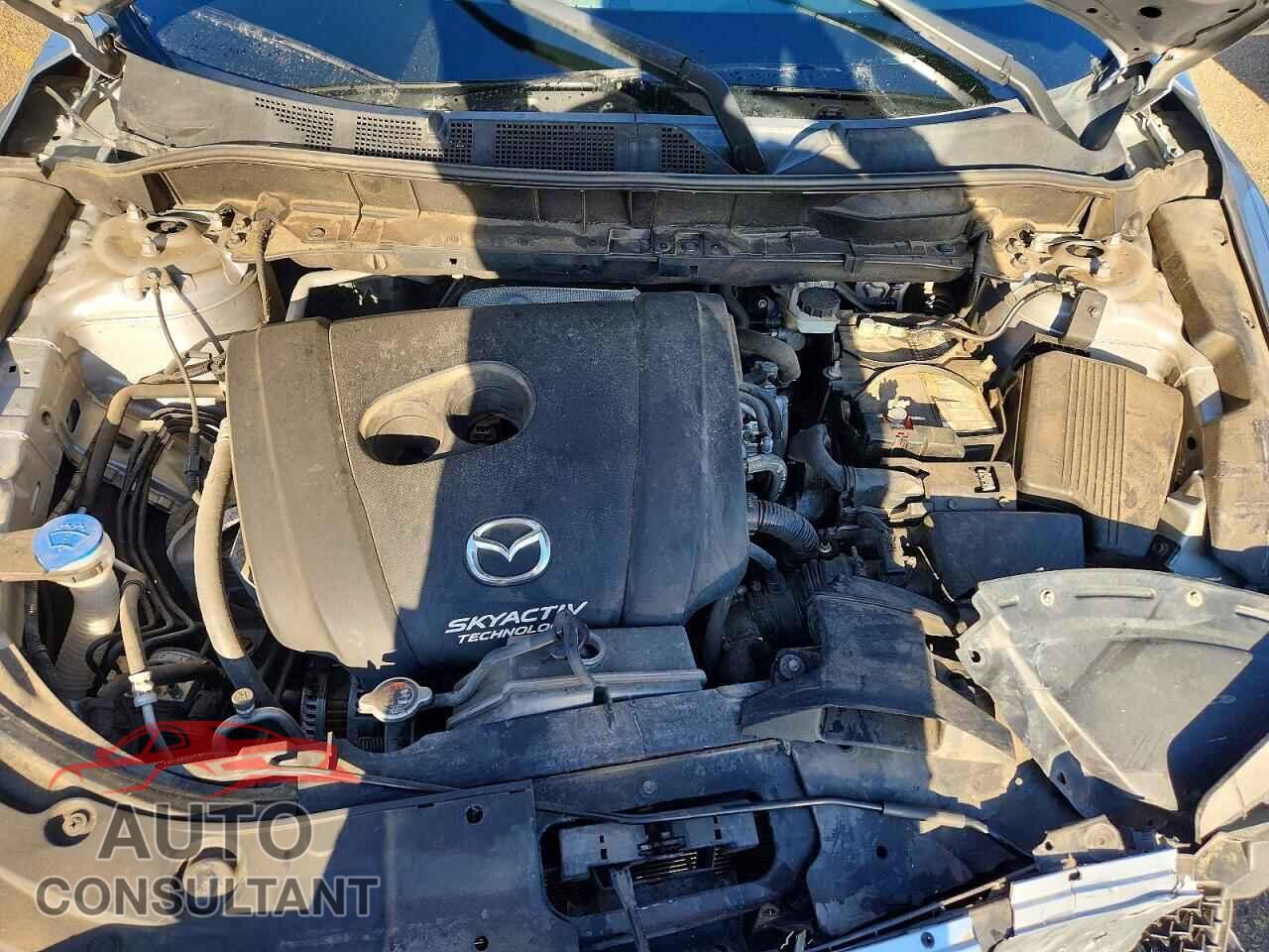 MAZDA CX-5 2017 - JM3KFABL4H0216988