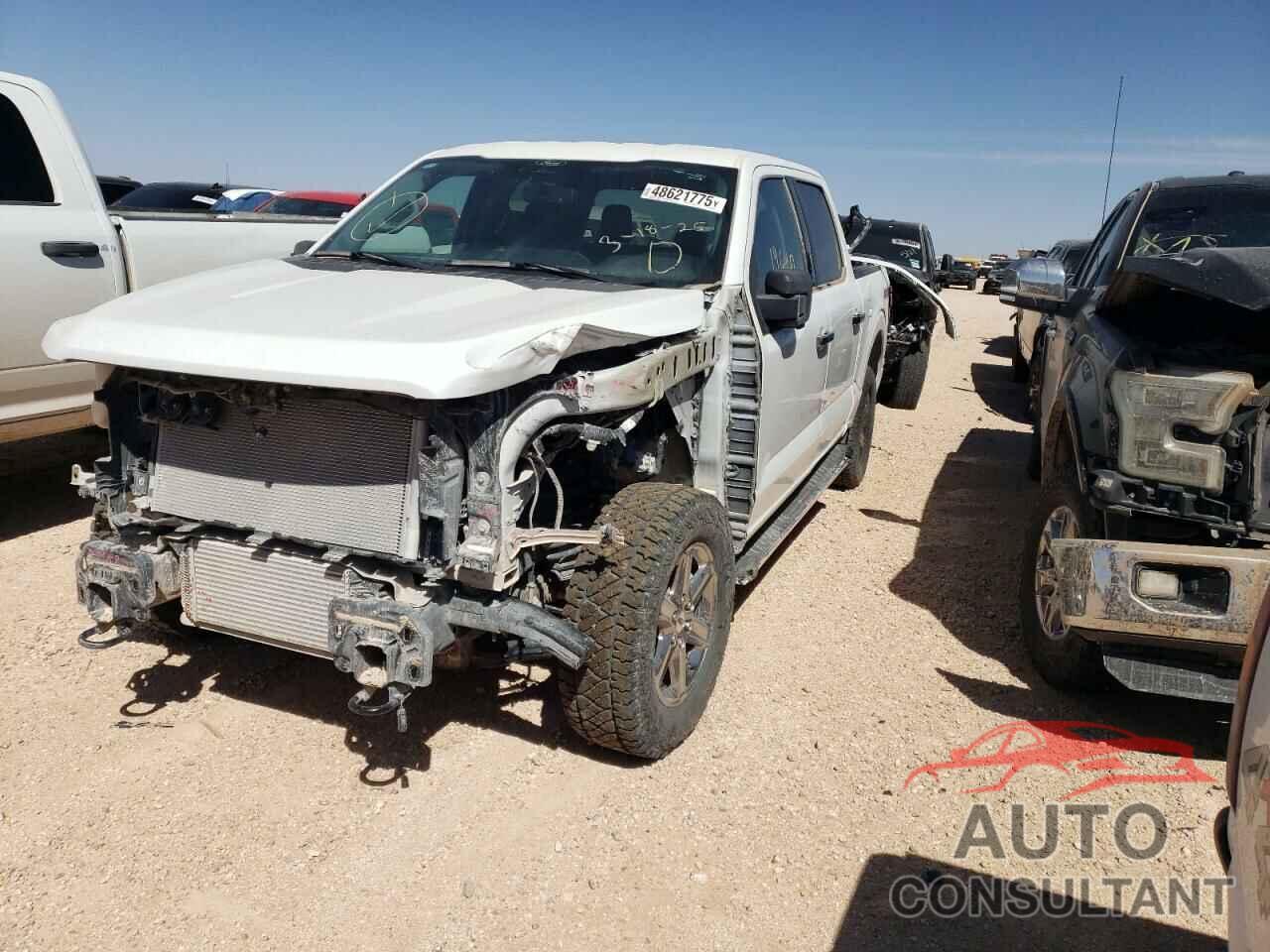FORD All Models 2024 - 1FTFW3L84RKE22740
