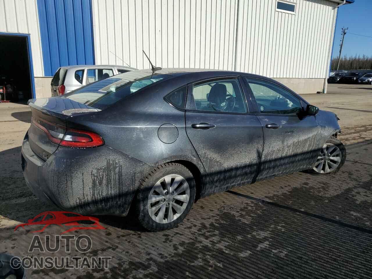 DODGE DART 2014 - 1C3CDFBB3ED772760