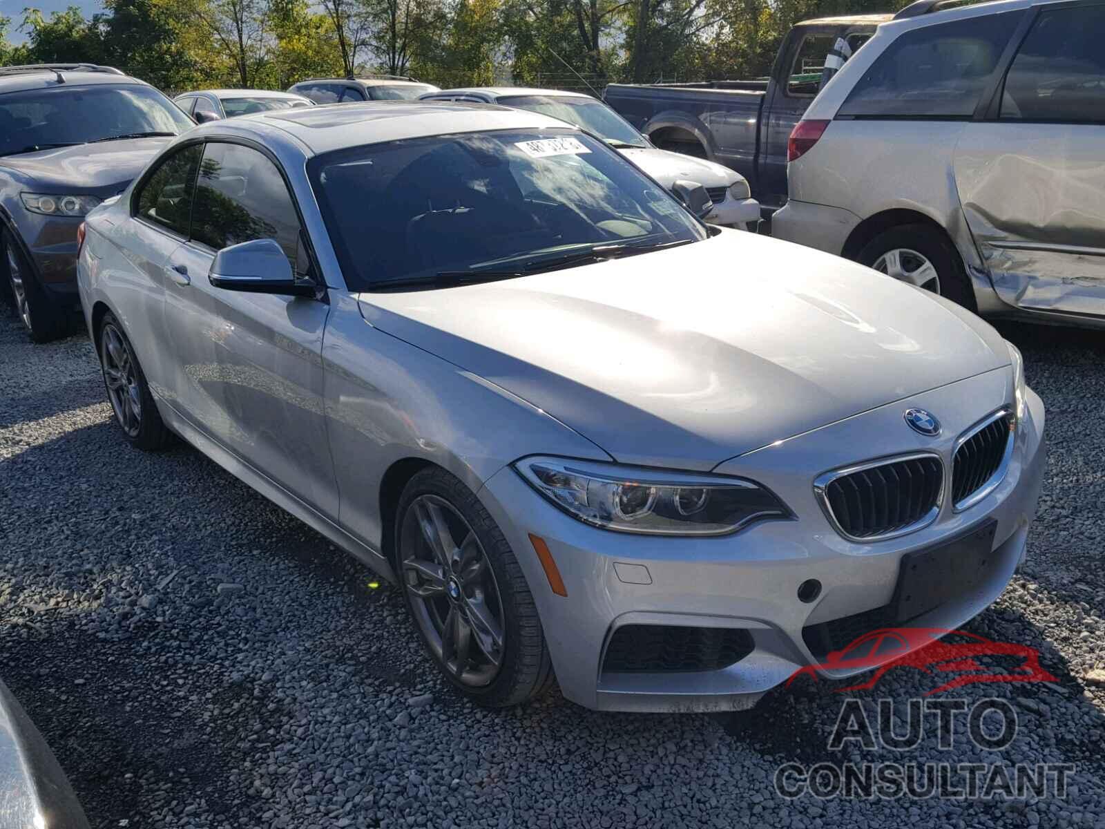 BMW M2 2017 - WBA2G3C31HV641178