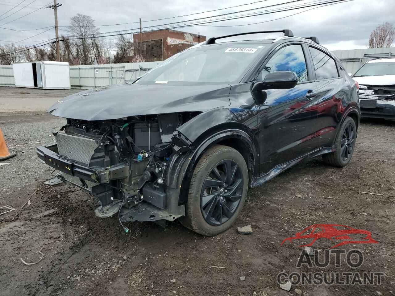HONDA HR-V 2022 - 3CZRU6H15NM760077