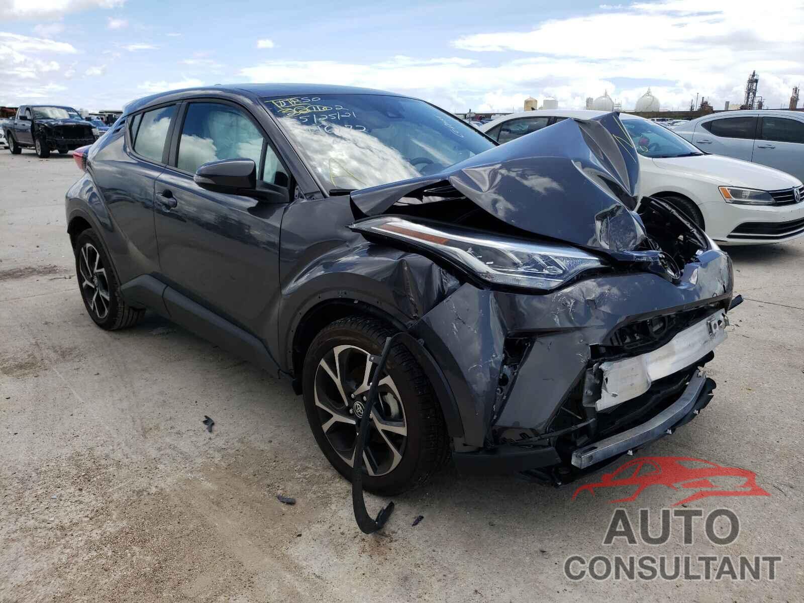 TOYOTA C-HR 2020 - NMTKHMBXXLR116972