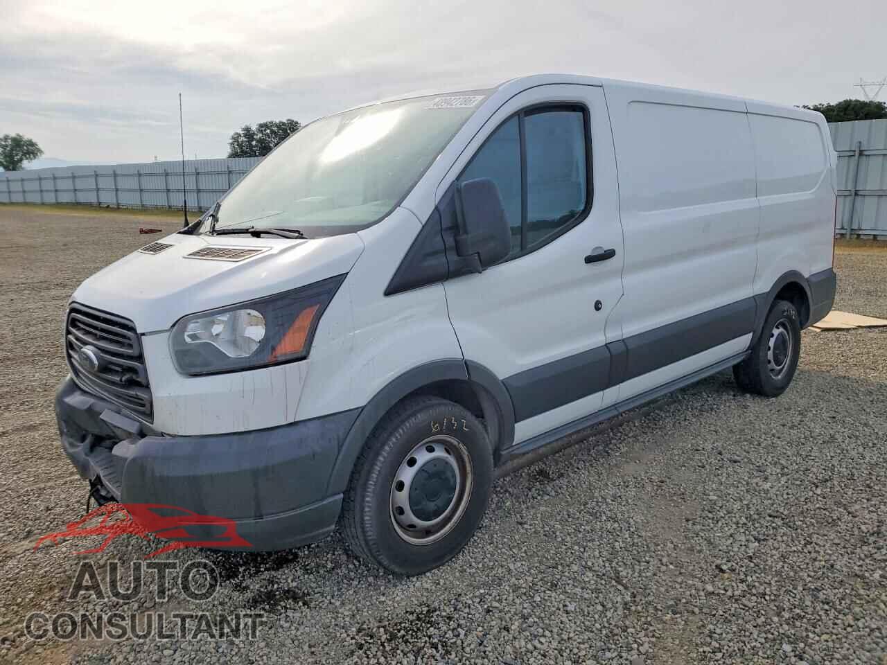 FORD TRANSIT 2018 - 1FTYE1YM5JKB51116