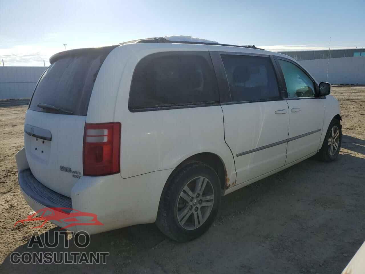 DODGE CARAVAN 2010 - 2D4RN4DX2AR123252