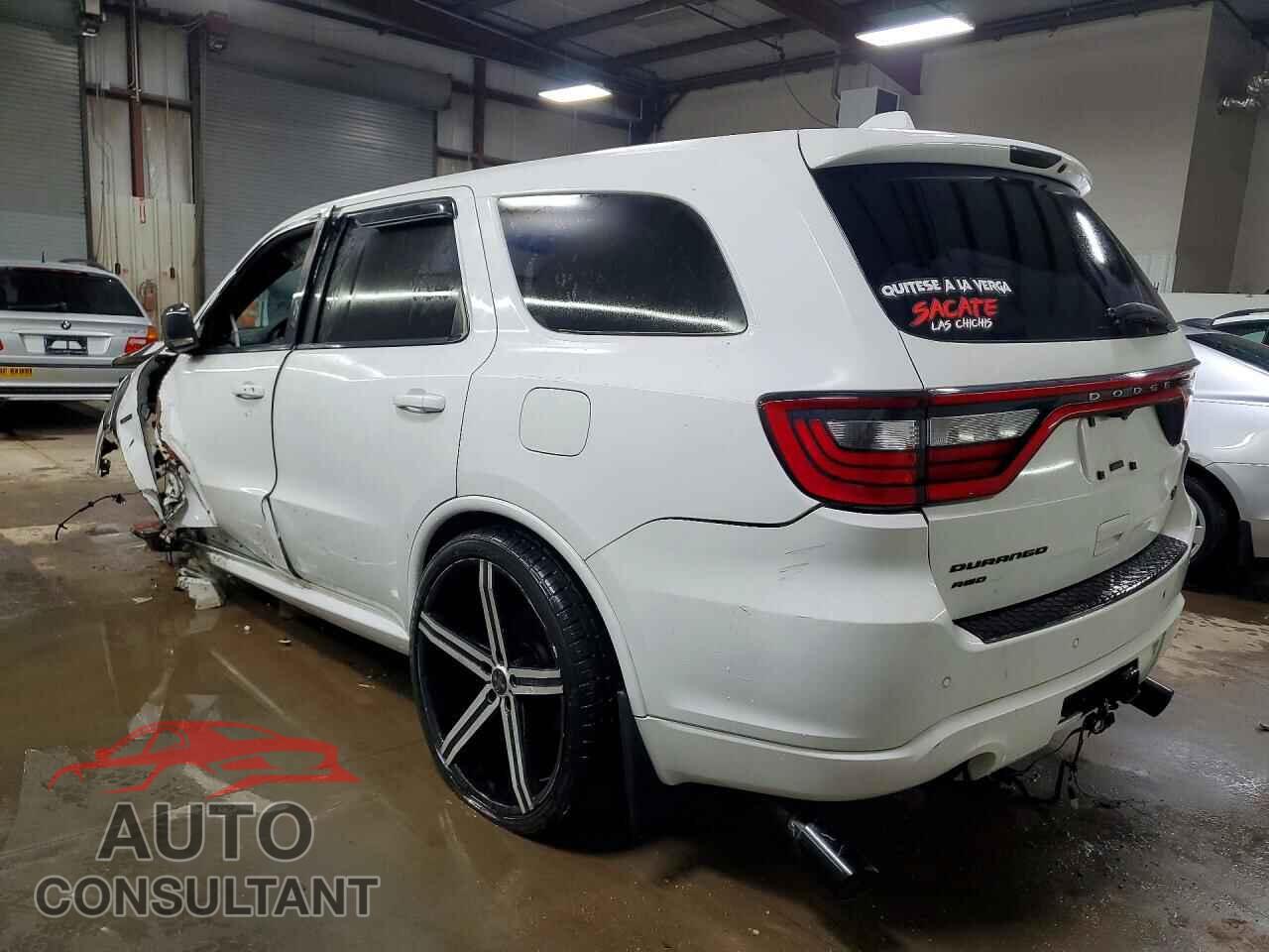 DODGE DURANGO 2016 - 1C4SDJCT9GC375404