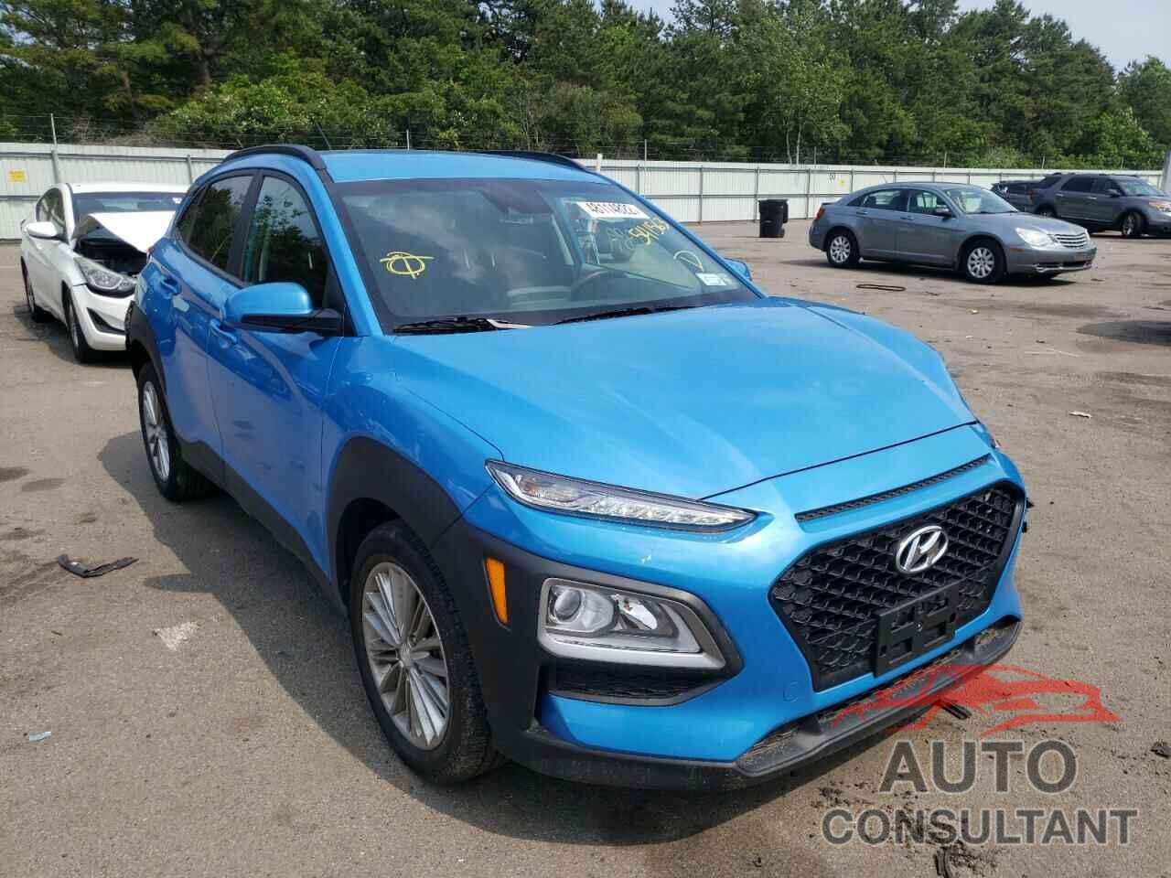 HYUNDAI KONA 2020 - KM8K2CAA1LU541563