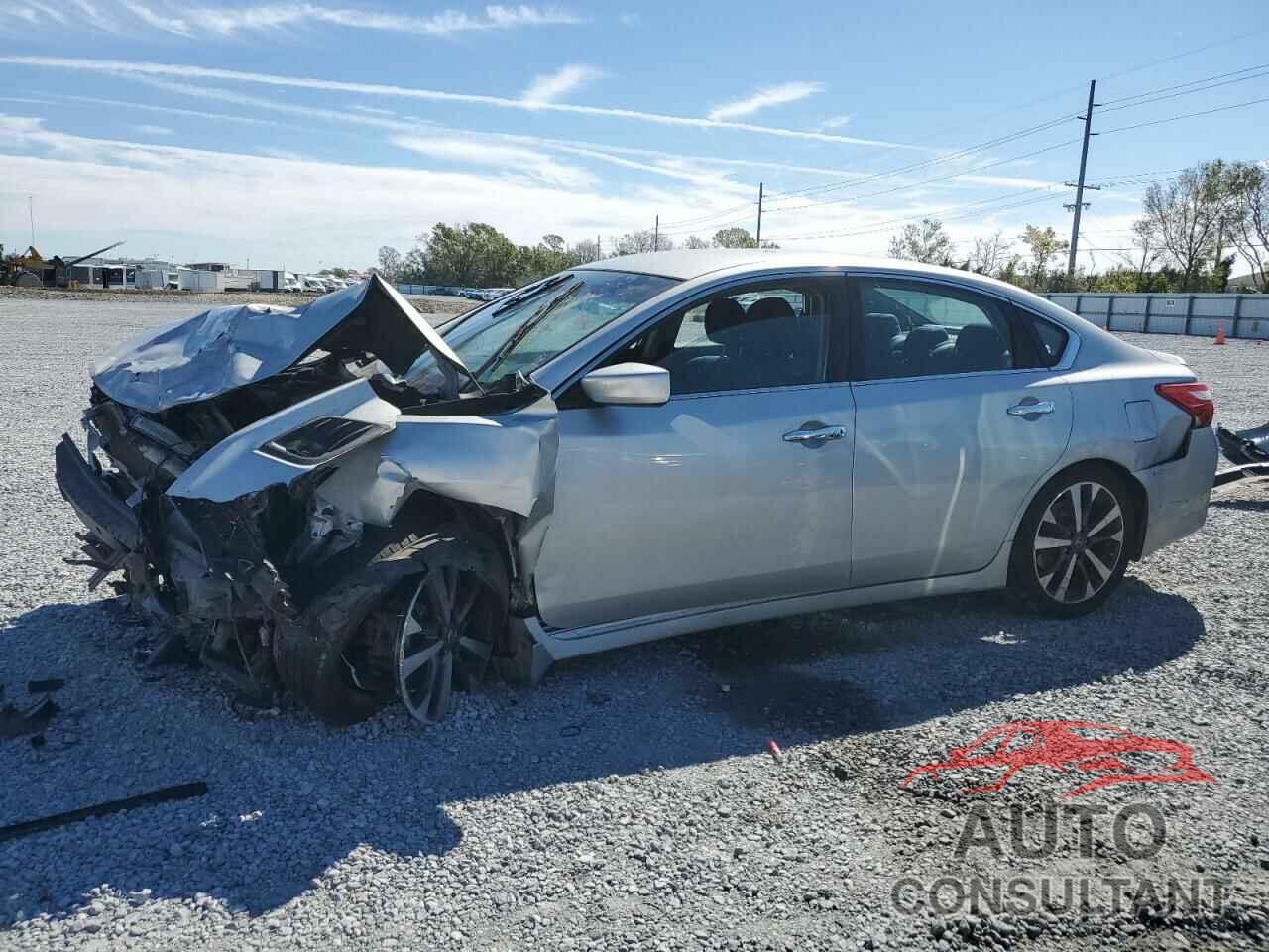 NISSAN ALTIMA 2016 - 1N4AL3AP9GC235830
